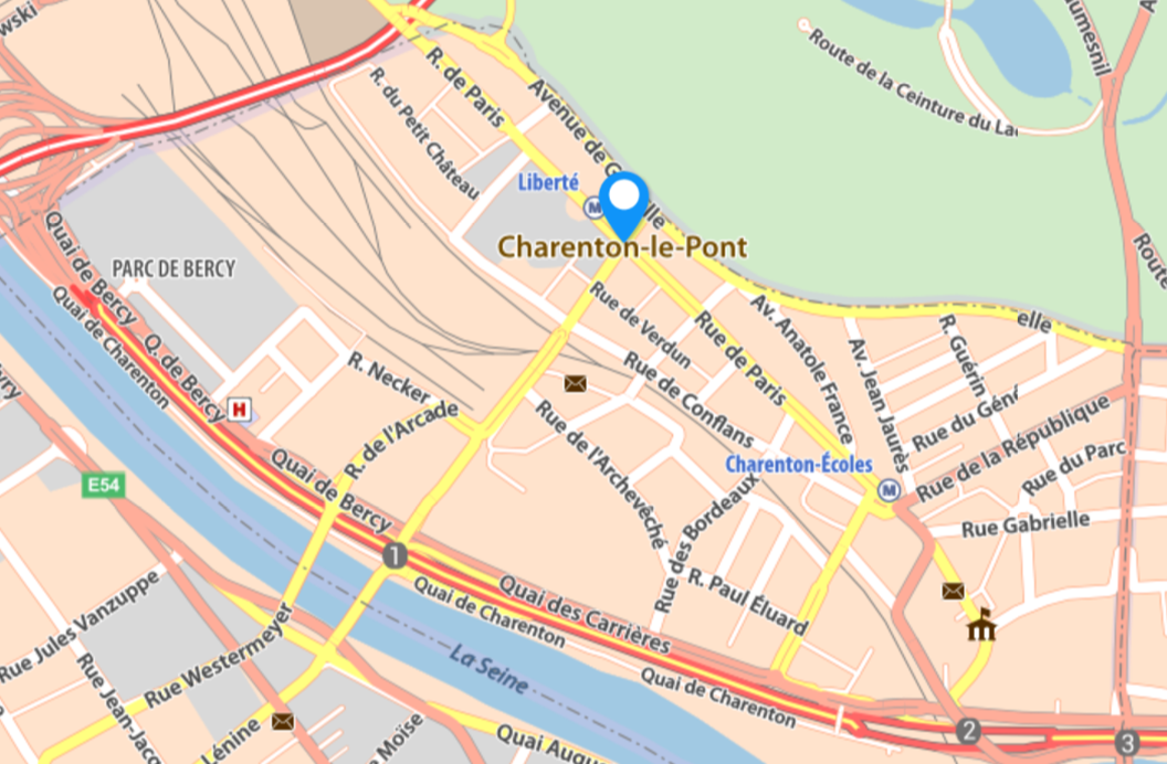 Maisons Evangile Paroisse SaintPierre de CharentonlePont