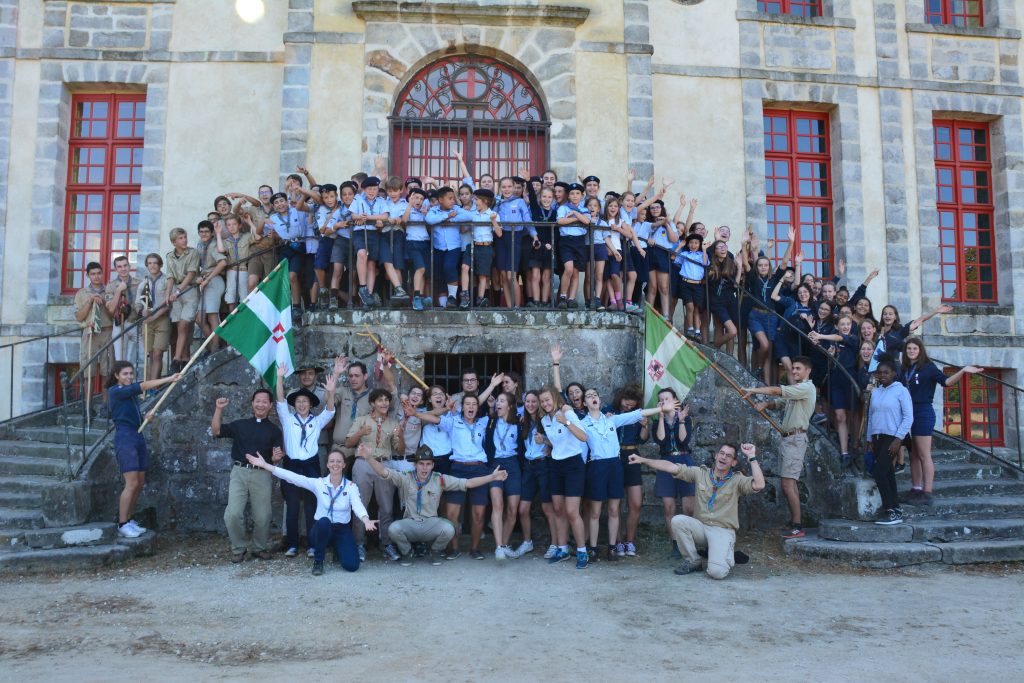 Scouts Unitaires de France Paroisse SaintPierre de CharentonlePont