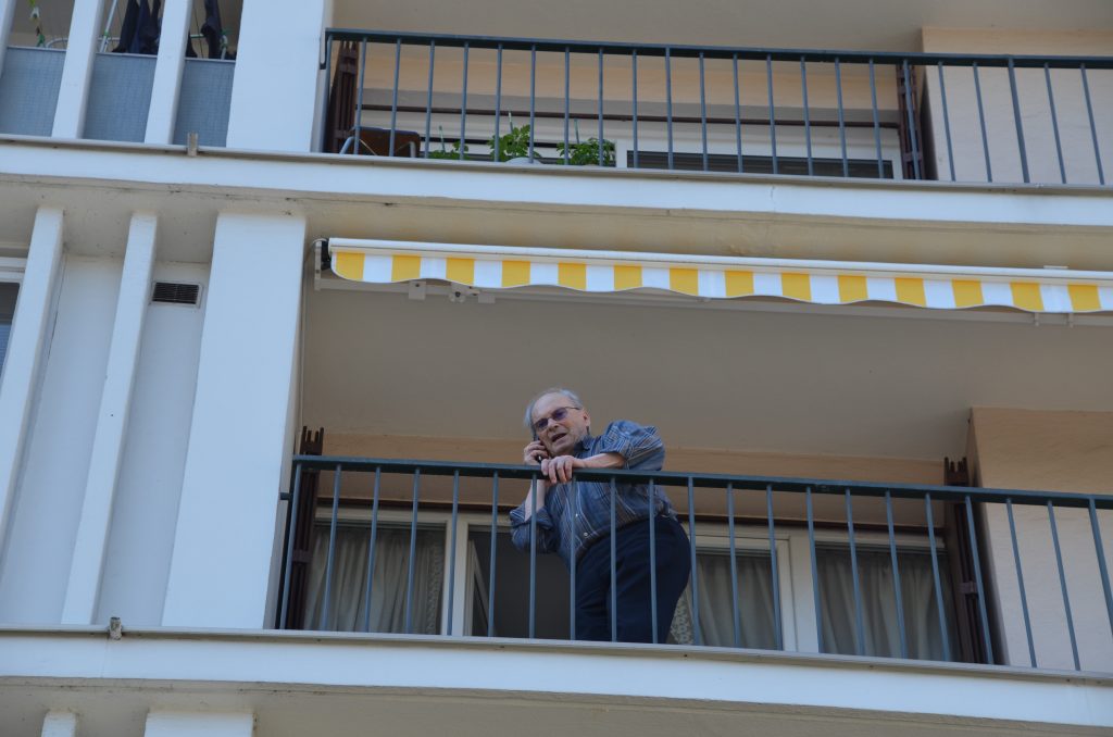 Visite du 17 mai Quartier Archevêché. Paroisse SaintPierre de