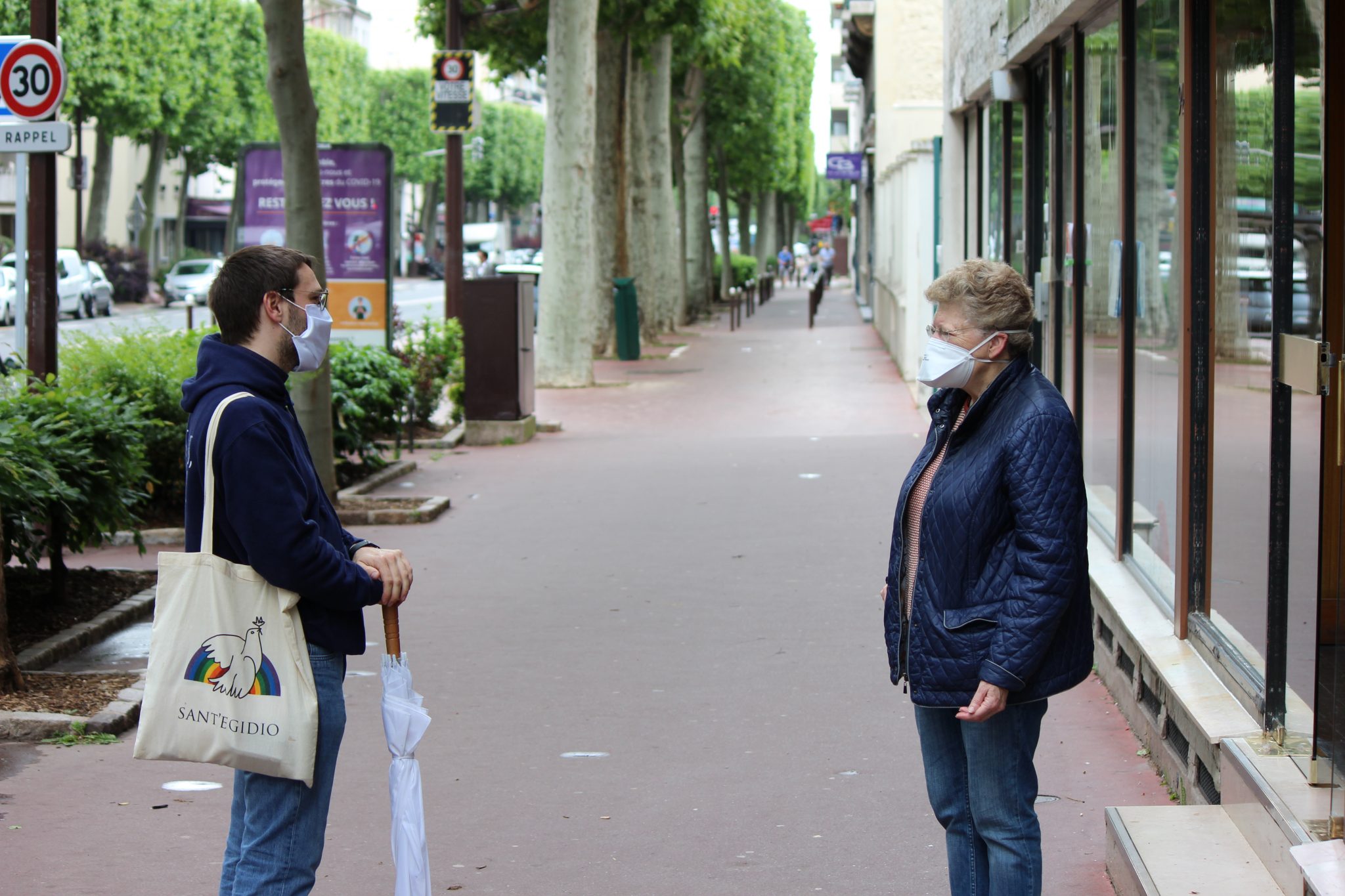 Bénédictions de Quartier Le programme des prochaines semaines