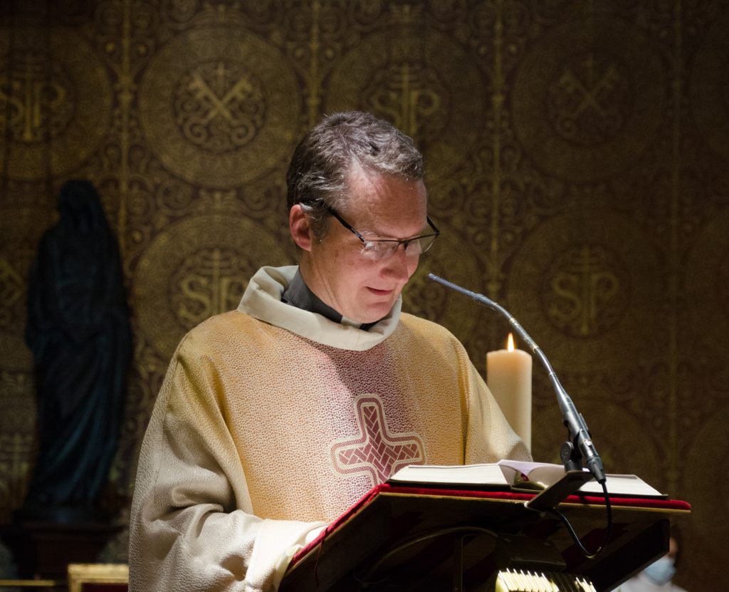 Messe du 23 Août 2020 : Homélie du Père Jérôme Thuault, curé.