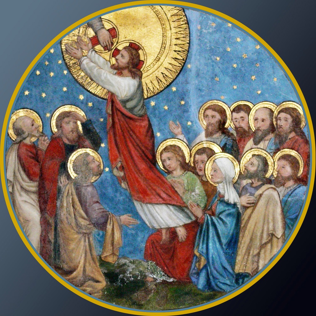 Jeudi 13 mai – Ascension du Seigneur : homélie du Père Marc Dumoulin, vicaire.