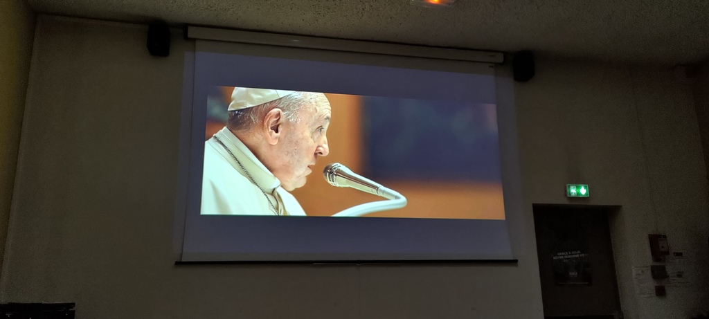Vendredi 12 mai – Rencontre Eglise verte : projection du film “La lettre”