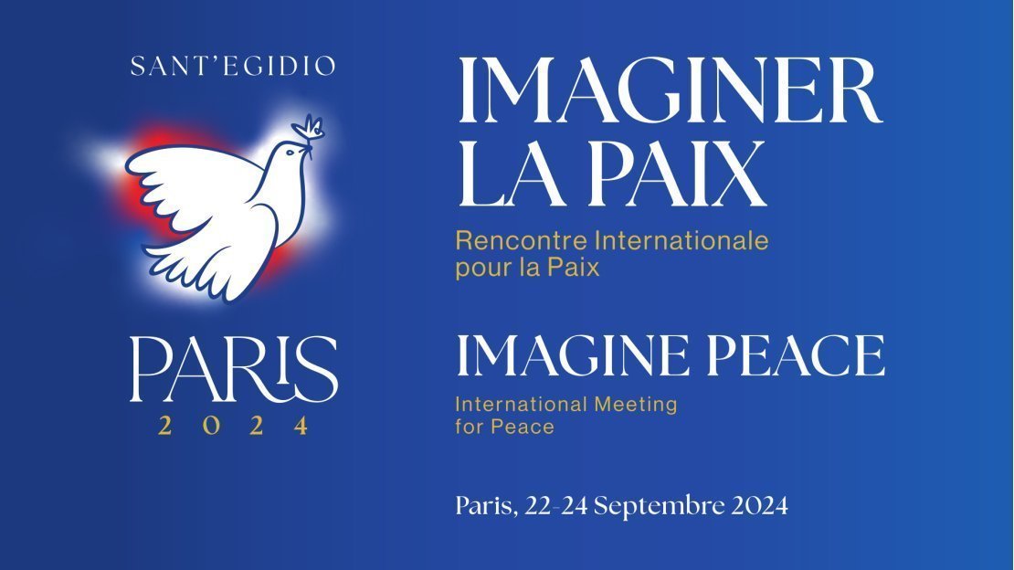 Rencontre Internationale pour la Paix à Paris : 22-24 Septembre 2024 ...