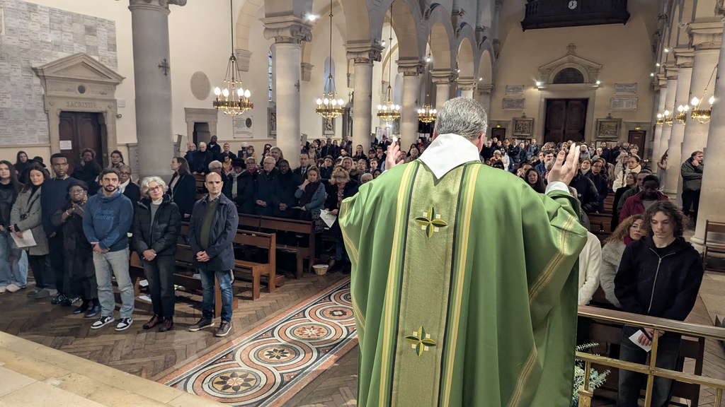 La Phase de consultation du concile est ouverte